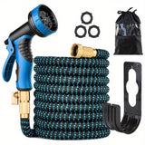 AmazingForLess Expandable Water Hose 25ft-150ft Upgraded