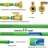 AmazingForLess Expandable Water Hose 25ft-150ft Upgraded