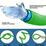 AmazingForLess Expandable Water Hose 25ft-150ft Upgraded