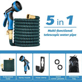 AmazingForLess Expandable Water Hose 25ft-150ft Upgraded