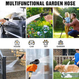 AmazingForLess Expandable Water Hose 25ft-150ft Upgraded