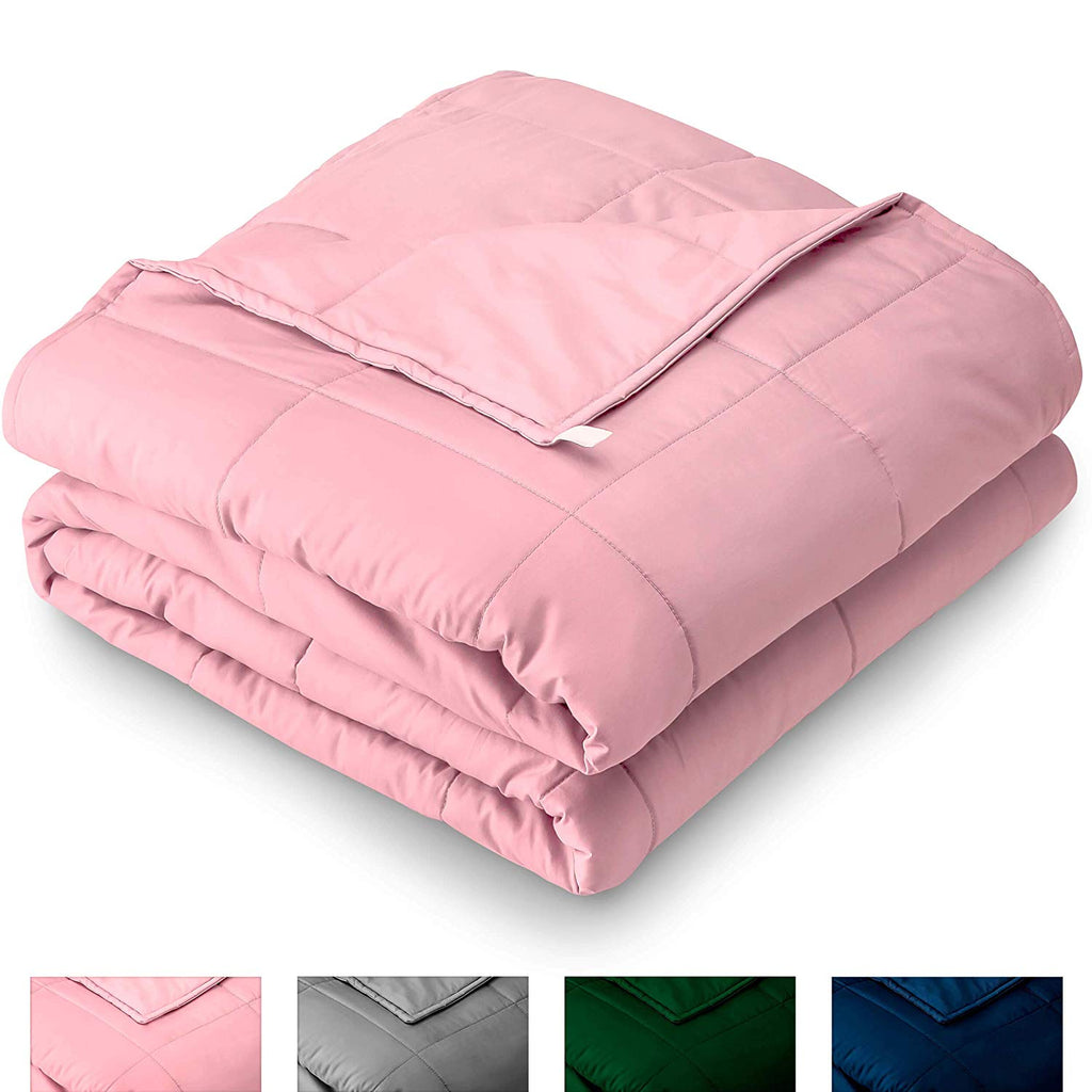 Weighted Blanket Anxiety Heavy Blanket Colors Amazingforless
