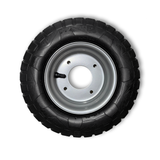 Original Replacement Tire for Kids Tesla Cybertruck Ride On Toy Car