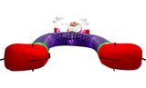 9ft Halloween LED Inflatable Clown Archway