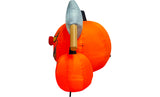 5ft Halloween LED Inflatable Pumpkins And Machete