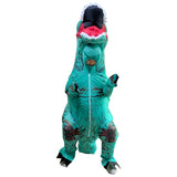Halloween Inflatable Dinosaur Costume