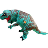 Halloween Inflatable Dinosaur Costume