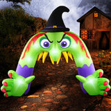 Halloween Inflatable with LED Lights (4 Variations)