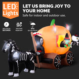Halloween Inflatable with LED Lights (4 Variations)