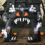 Halloween Inflatable with LED Lights (4 Variations)