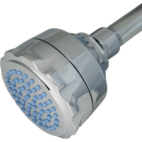 Single-Spray Filtered Showerhead