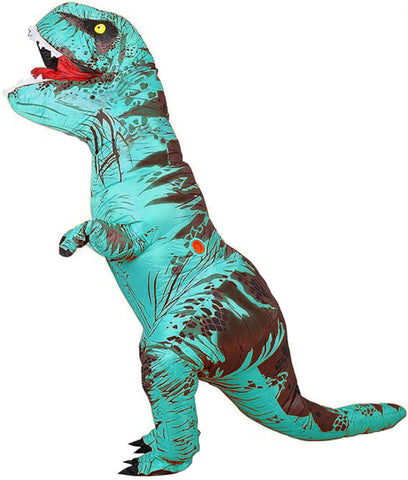 Halloween Inflatable Dinosaur Costume