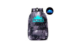 Fortnite School Backpack Childrens Travel Bag