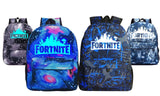 Fortnite School Backpack Childrens Travel Bag