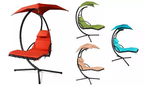 Hammock Chair Hanging Lounge Swing