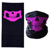 Skull Face Mask Facial Covering Bandana Scarf