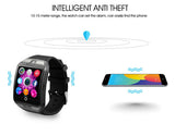 Q18 Bluetooth Smart Wrist Watch with Camera and Sim Card Slot