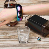 3.5 oz Alcohol Flask Bracelet