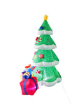 7ft Christmas Tree Inflatable with LED Lights Outdoor Home Decor