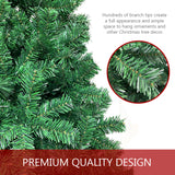 6/7/8FT Premium Artificial Christmas Tree w/ Stand