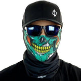 Skull Face Mask Facial Covering Bandana Scarf