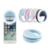 LED Selfie Light Ring
