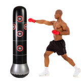 5.2ft Freestanding Fitness Punching Bag