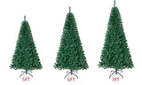 Premium Artificial Slim Christmas Tree
