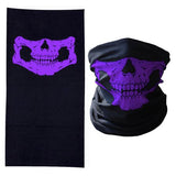 Skull Face Mask Facial Covering Bandana Scarf