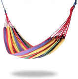 2 Person Extra Large Canvas Cotton Hammock