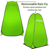 Ezone Pop Up Shower Tent Instant Portable Outdoor Privacy Tent