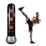 5.2ft Freestanding Fitness Punching Bag