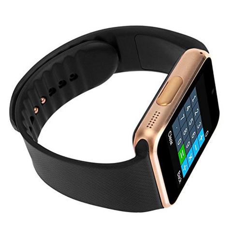 GT08 Bluetooth Smart Watch with Camera Amazingforless