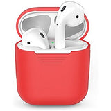 Silicone Protective Case for Airpods 1 & 2