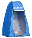 Ezone Pop Up Shower Tent Instant Portable Outdoor Privacy Tent