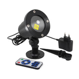 Outdoor LED Laser Star Projector Light for Christmas Holidays