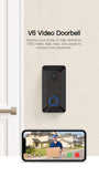 HD 1080P Smart Wireless Security Doorbell