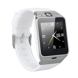 DZ09 Bluetooth Smart Wrist Watch with Camera and Sim Card Slot