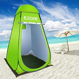 Ezone Pop Up Shower Tent Instant Portable Outdoor Privacy Tent