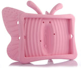 iPad 7th Generation 10.2" Butterfly Case for Kids