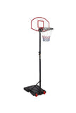 Junior Basketball Hoop for Kids Adjustable 6.5 - 8FT