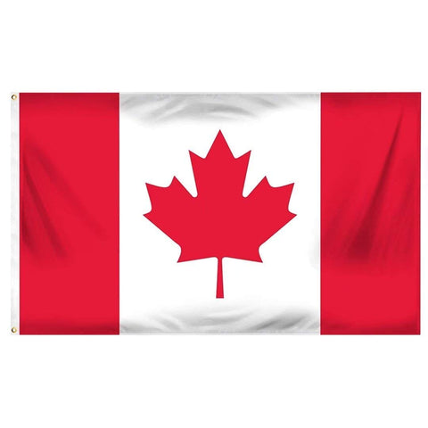 Canadian Flag 3 FT X 5 FT