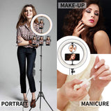 14.3" LED Selfie Ring Light