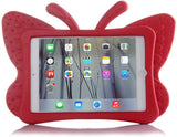 iPad 7th Generation 10.2" Butterfly Case for Kids