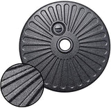 Umbrella Base Fillable Plastic Patio Umbrella Stand Pole Holder