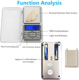 Digital Pocket Scale