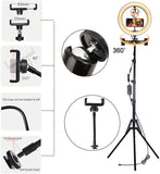 14.3" LED Selfie Ring Light