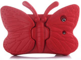 iPad 7th Generation 10.2" Butterfly Case for Kids