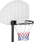 Junior Basketball Hoop for Kids Adjustable 6.5 - 8FT