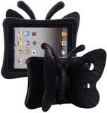 iPad 7th Generation 10.2" Butterfly Case for Kids